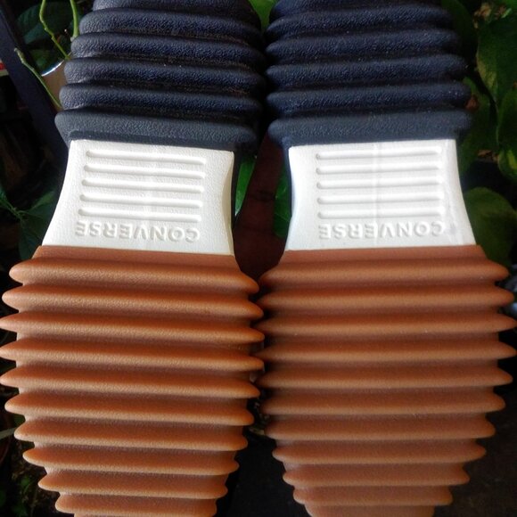 Converse Run Star Motion Women's size 9/Men's size 7.5 white low top - Picture 9 of 14